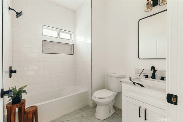 Bathroom, Interior, Marble