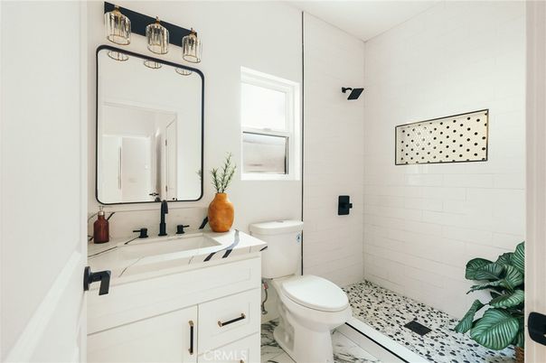 Bathroom, Interior, Marble