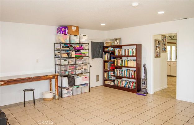 Interior, Recessed Lighting
