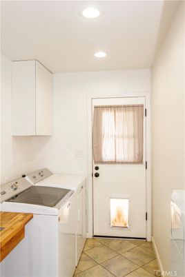 Interior, Recessed Lighting, Washer