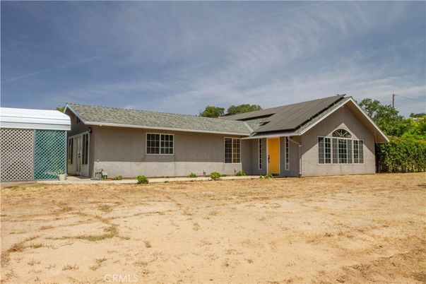 Backyard, Exterior, Solar Panels