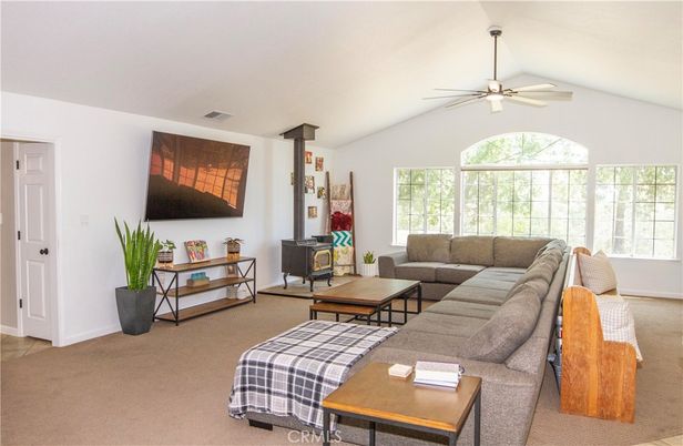 Interior, Living room
