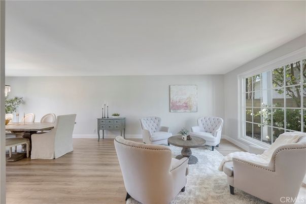 Dining room, Interior, Living room, Wood Texture Flooring
