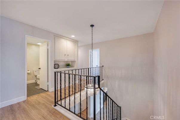Chandelier, Interior, Recessed Lighting, Wood Texture Flooring