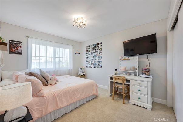 Bedroom, Home Office, Interior