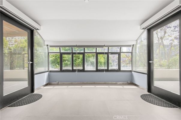 Interior, Sun Room