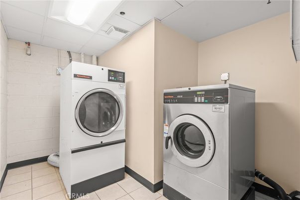 Interior, Utility Closets, Washer