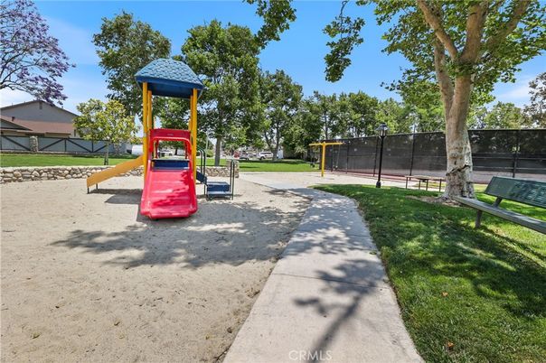 Backyard, Exterior, Playground