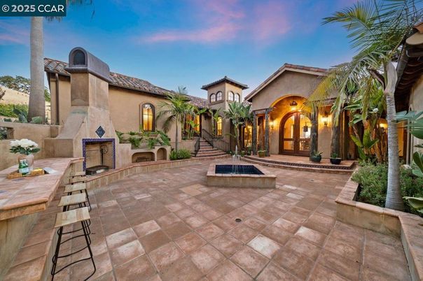 Exterior, Fireplace