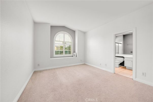 Bathroom, Empty room, Interior