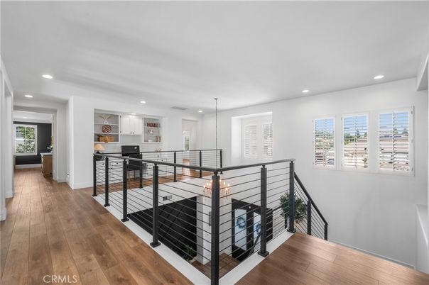 Interior, Pendant Lights, Recessed Lighting, Wood Texture Flooring