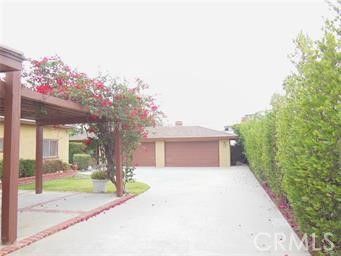 Backyard, Detached Garage, Exterior