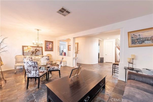 Chandelier, Dining room, Interior, Recessed Lighting