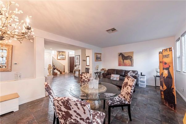 Chandelier, Dining room, Interior, Living room, Recessed Lighting