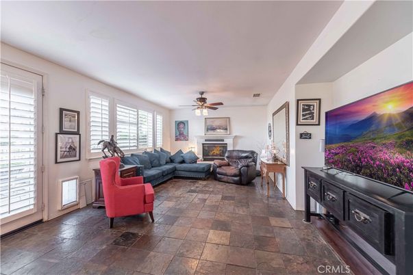 Fireplace, Interior, Living room