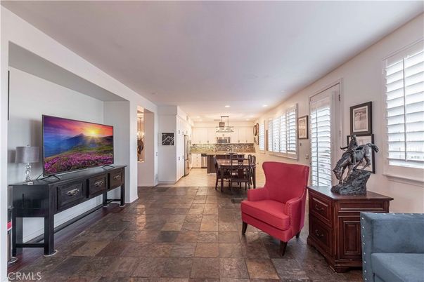 Dining room, Interior, Kitchen, Pendant Lights, Recessed Lighting