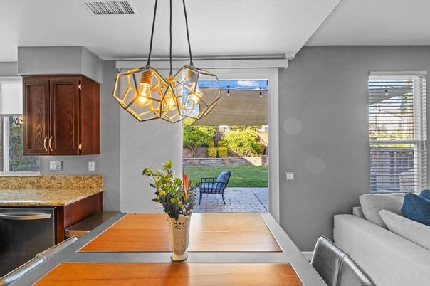 Interior, Pendant Lights