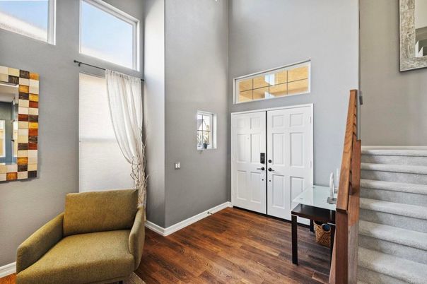 Interior, Wood Texture Flooring