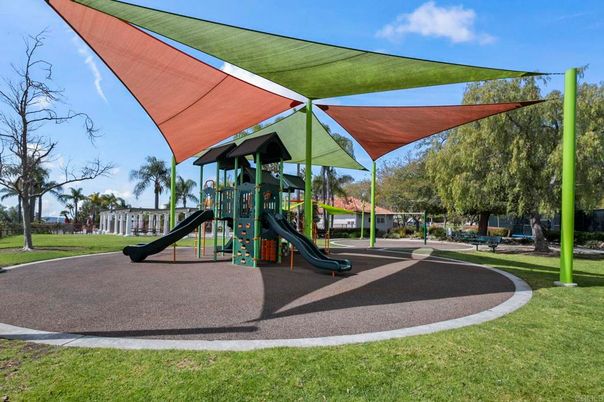 Backyard, Exterior, Playground