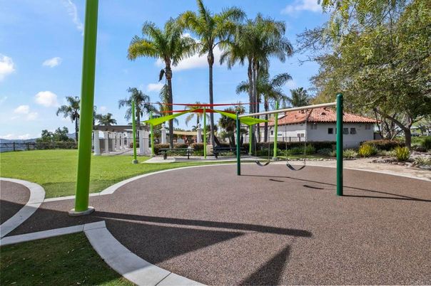 Backyard, Exterior, Playground