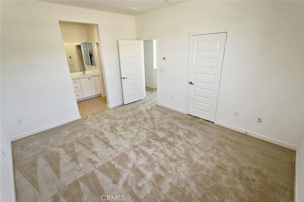 Bathroom, Empty room, Interior