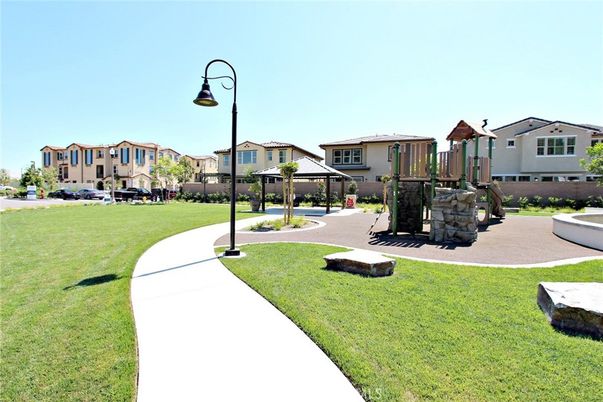 Backyard, Exterior, Playground