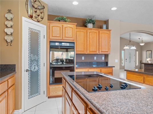 Interior, Kitchen, Pendant Lights, Recessed Lighting