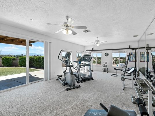 Fitness Equipment, Interior