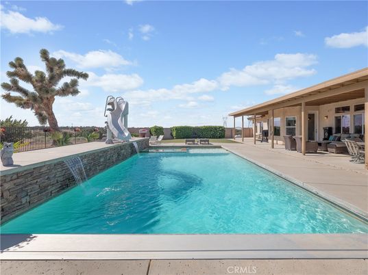 Exterior, Playground, Pool