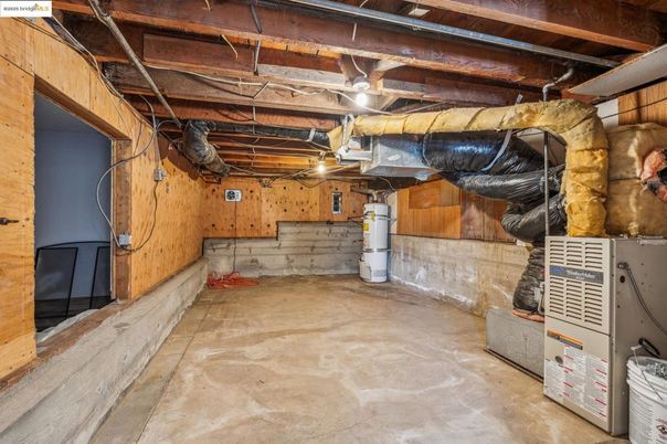 Interior, Wooden Beams, Wooden Walls