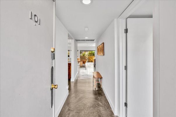 Interior, Recessed Lighting