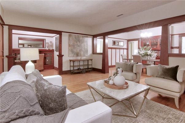 Dining room, Interior, Living room, Wood Texture Flooring