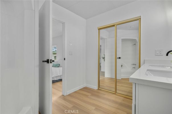 Bathroom, Bedroom, Interior, Wood Texture Flooring