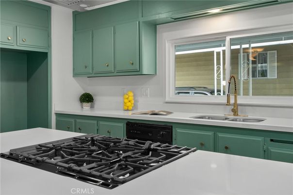 Interior, Kitchen