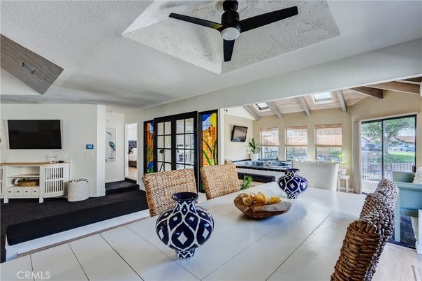 Dining room, Interior, Living room
