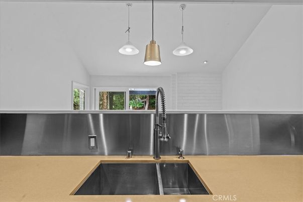 Interior, Pendant Lights