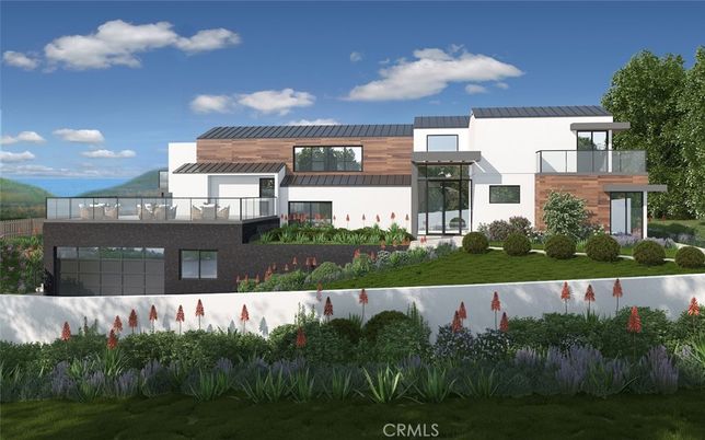 Backyard, Exterior, Facade, Modern