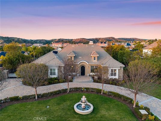 Backyard, Exterior, Facade, French Provincial