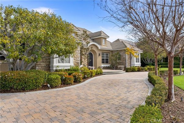 Backyard, Exterior, Facade, French Provincial