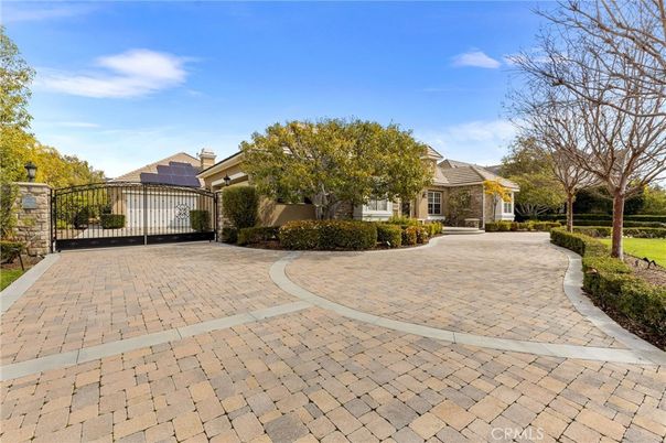 Backyard, Exterior, Solar Panels