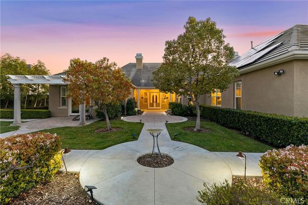 Backyard, Exterior, Solar Panels