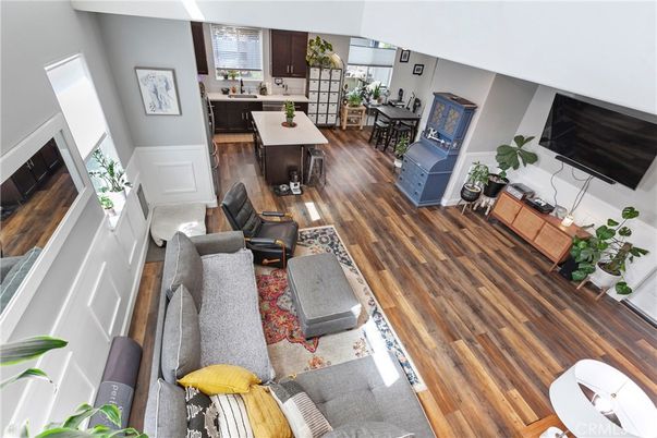 Interior, Living room, Wood Texture Flooring