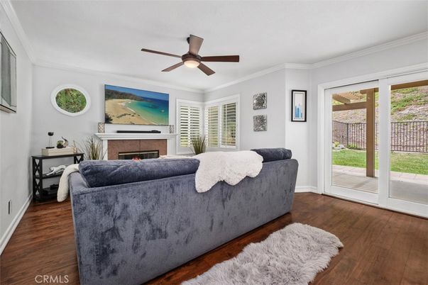 Fireplace, Interior, Living room, Wood Texture Flooring