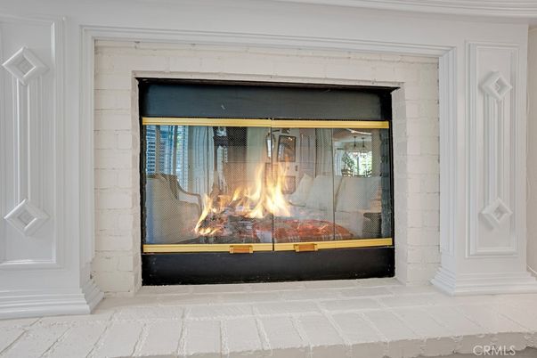 Exterior, Fireplace