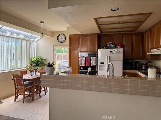 Dining room, Interior, Kitchen, Pendant Lights, Recessed Lighting