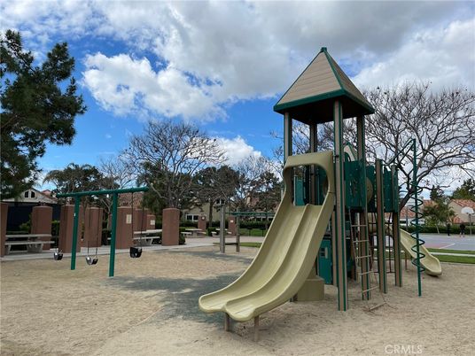 Backyard, Exterior, Playground
