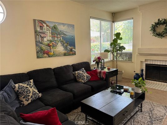 Fireplace, Interior, Living room