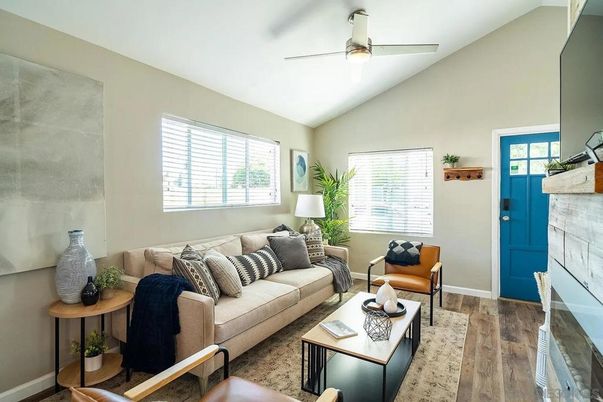 Interior, Living room, Wood Texture Flooring