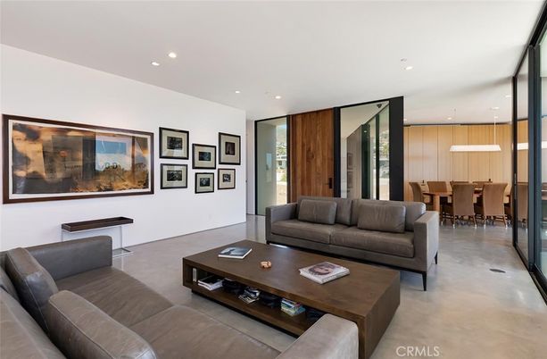 Dining room, Interior, Living room, Pendant Lights, Recessed Lighting