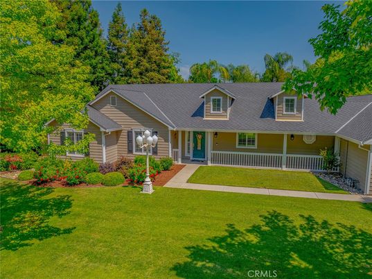Attached, Backyard, Exterior, Facade, Ranch